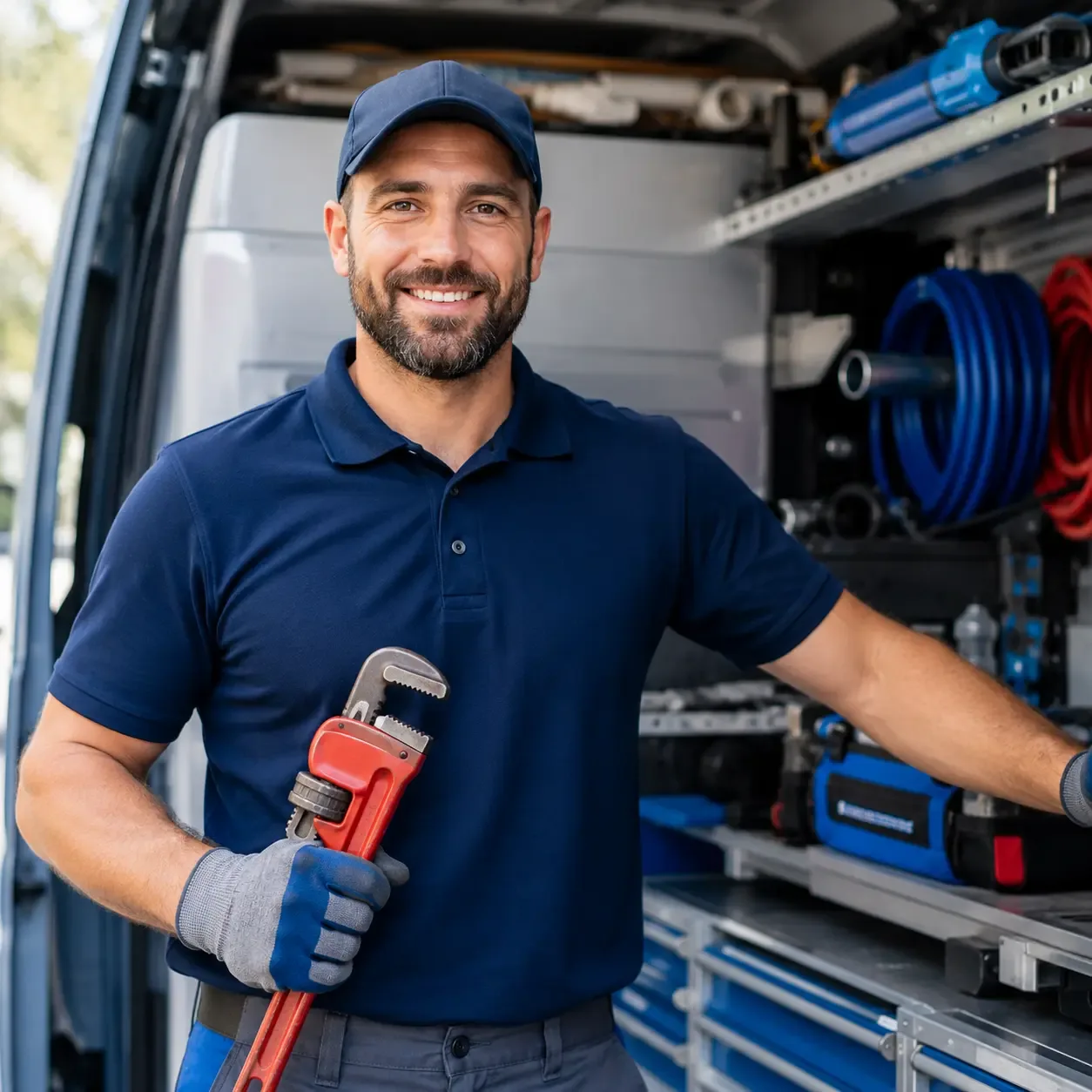 Local emergency plumbing professionals in Jonesboro, IL