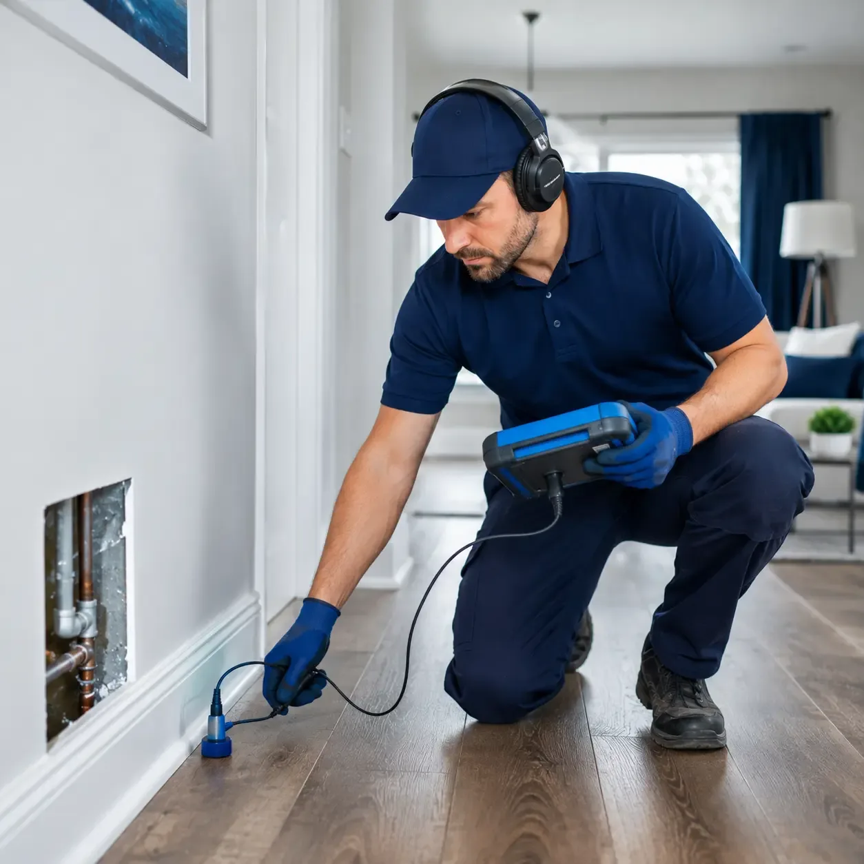 Emergency plumbing professionals serving Jonesboro, IL